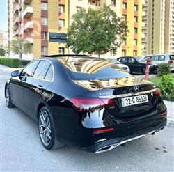 مێرسێدس بێنز E-Class